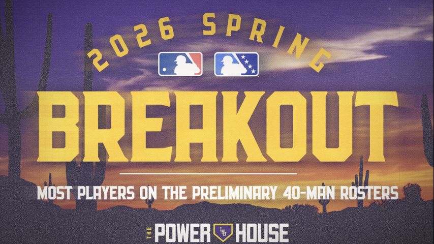 LSU has 15 former players on preliminary rosters for 2026 MLB Spring Breakout; tied for most in country