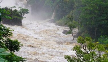 UPDATE: Flood advisory canceled for portions of Kaʻū, Puna : Big Island Now