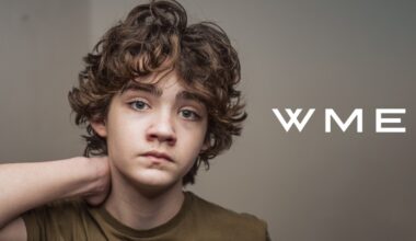 Starfighter' Actor Flynn Gray Signs With WME