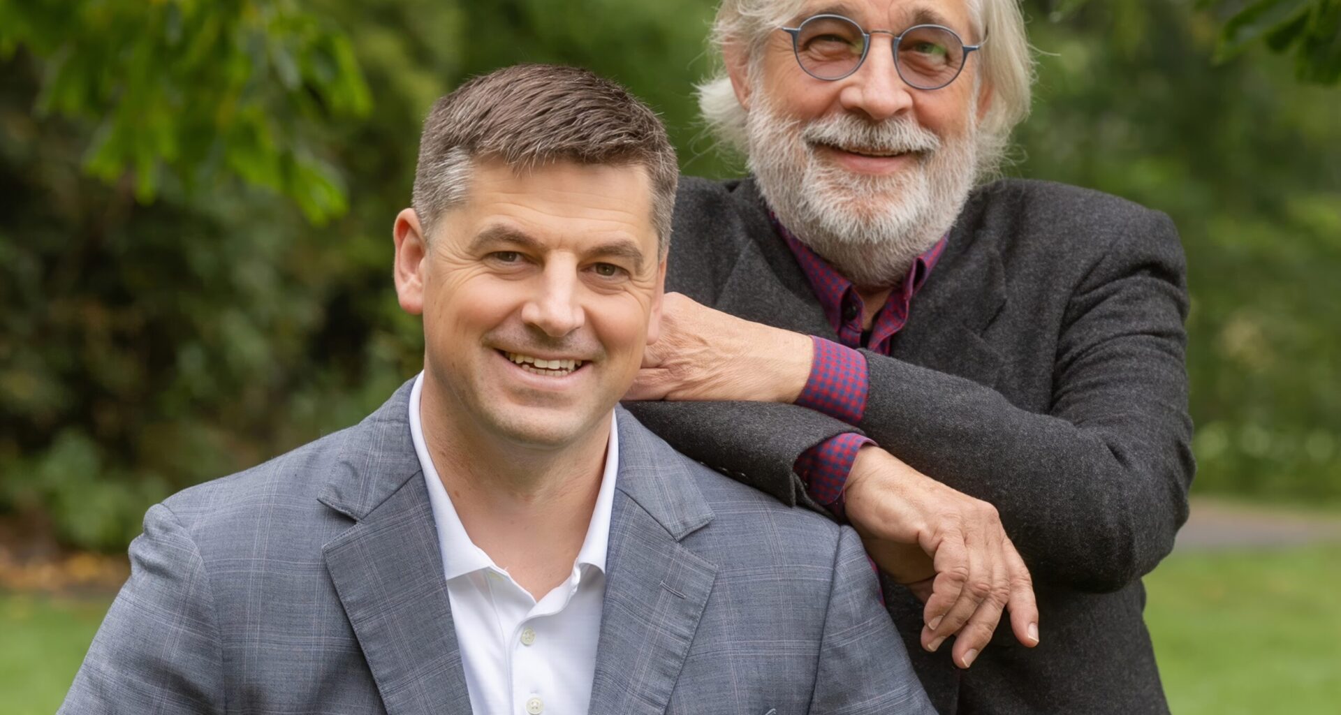 Acclaimed Salem architecture firm passes the torch from father to son
