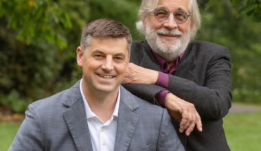 Acclaimed Salem architecture firm passes the torch from father to son