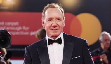 Kevin Spacey Settles With Sexual Assault Accusers Before London Trial