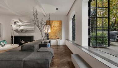 A Design Duo’s Secret Live-Work Compound in London Lists for $5.3M