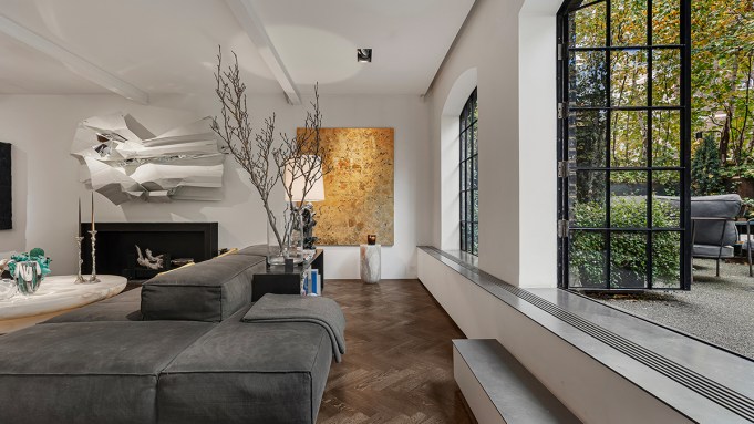 A Design Duo’s Secret Live-Work Compound in London Lists for $5.3M