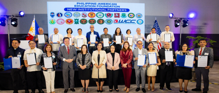 Fulbright, CHED, and DOT Launch Consortium to Position Philippines as Global Study Hub for U.S. Students