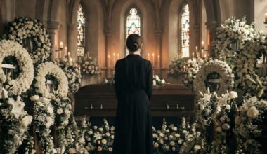 Filipino Political Wake Drama 'Funeral Flowers' Unfolds in Real Time