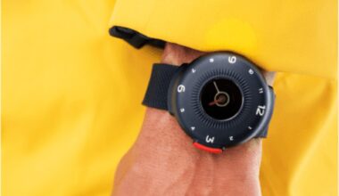 Futurewave O-Boy smartwatch aims to save lives rather than count steps