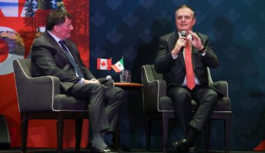 Canada, Mexico to kick off bilateral talks about USMCA in May