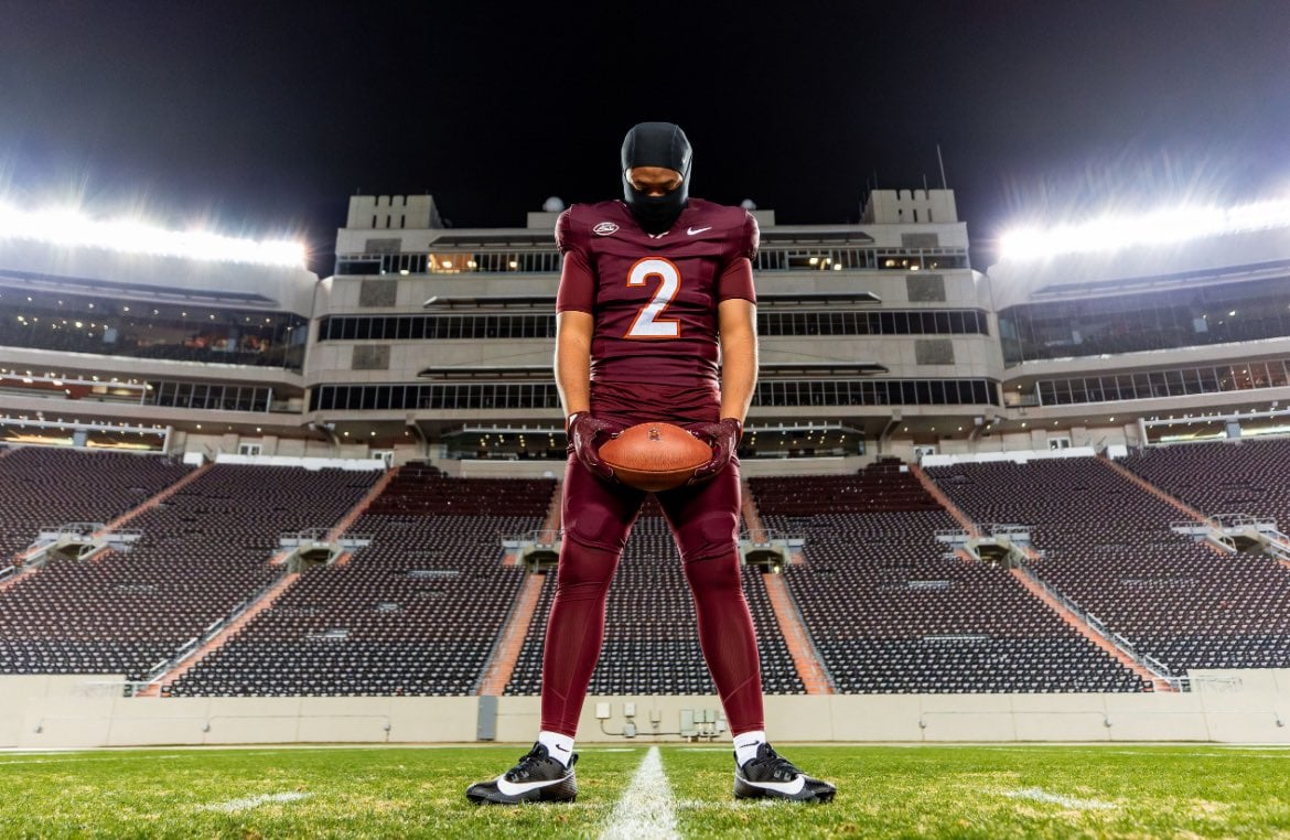 Messiah&nbsp;Mickens, Virginia Tech