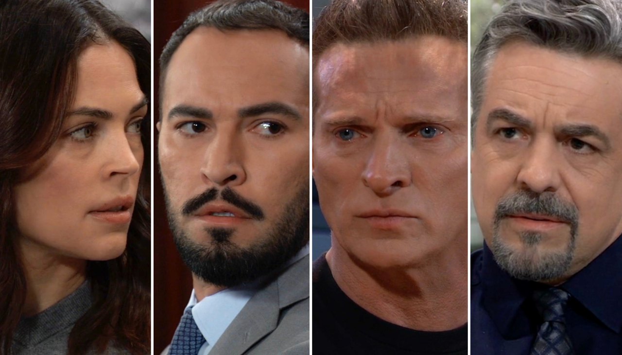 Jason Takes Aim At Cullum, Marco Nabs Britt's Meds