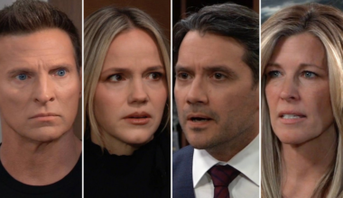 GH Recap: Dante Learns of Lulu & Nathan, Jason Busts Carly