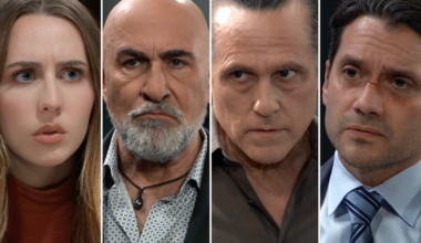 Jason's Arrest & Marco's Murder Rock Port Charles