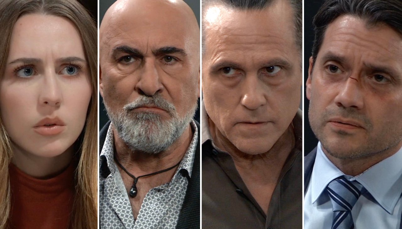 Jason's Arrest & Marco's Murder Rock Port Charles