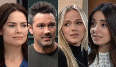 Lulu Chooses Nathan, Dante and Liz Grow Closer