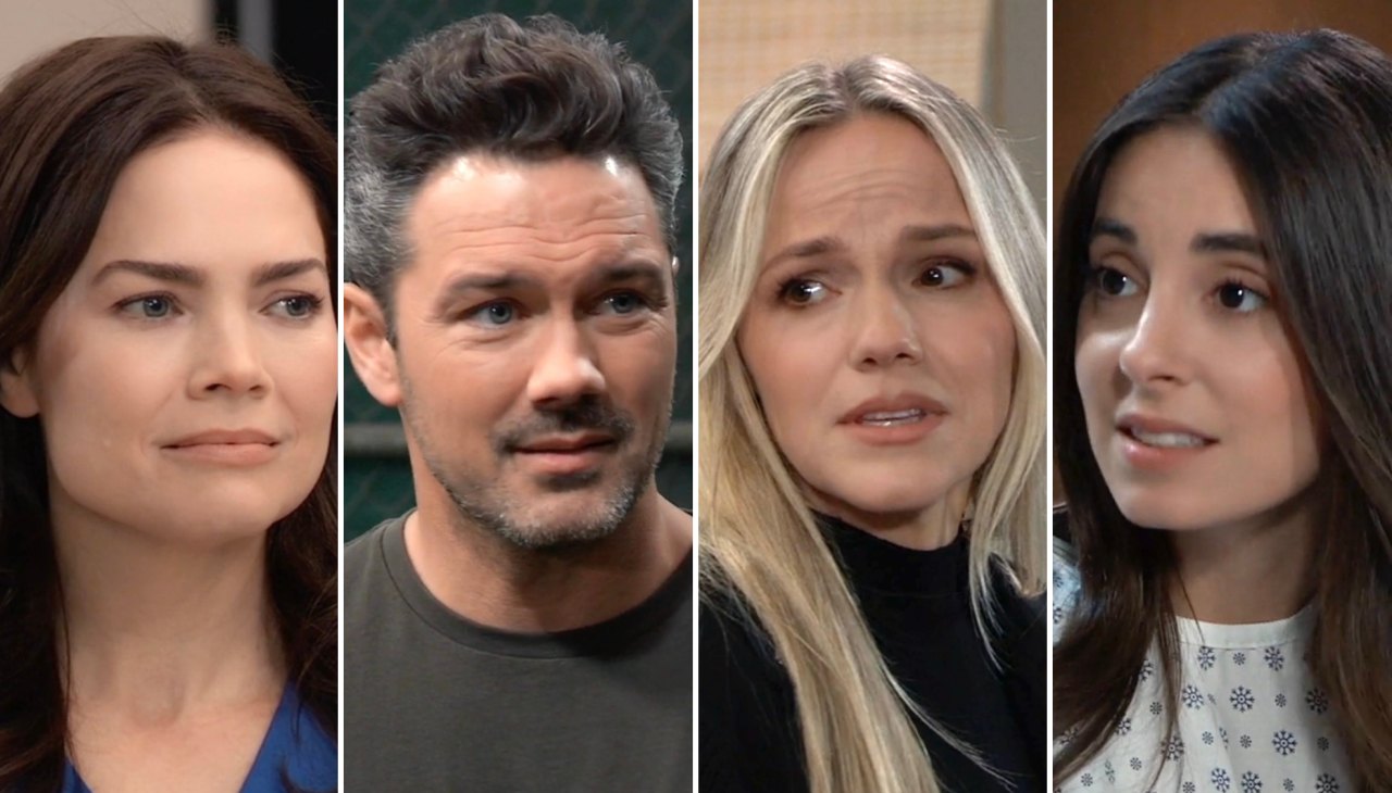 Lulu Chooses Nathan, Dante and Liz Grow Closer