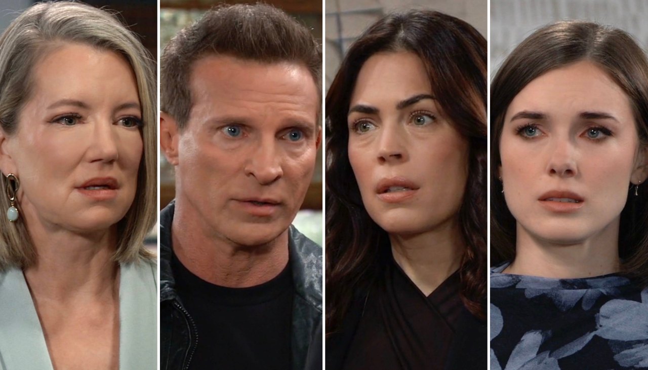 GH Recap: Jason & Britt Make Exit Plans, Nina Comes Clean