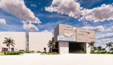 St. Petersburg’s Salvador Dalí Museum announces $65M expansion - Tampa Bay Times