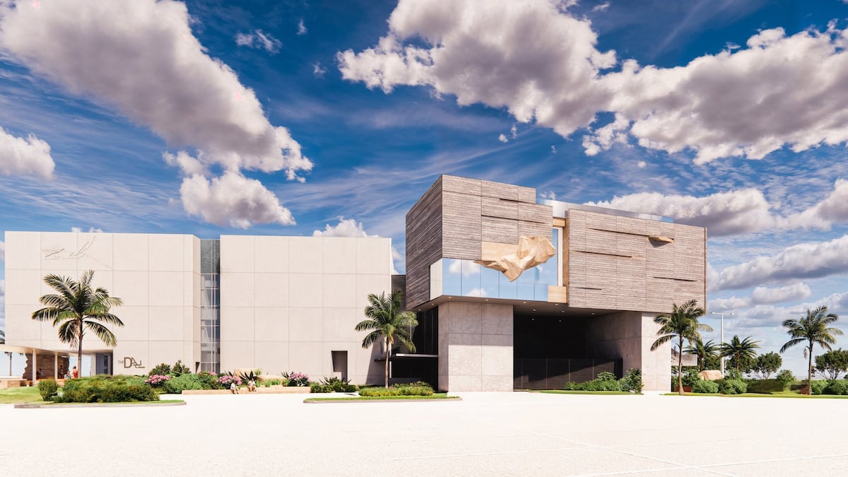 St. Petersburg’s Salvador Dalí Museum announces $65M expansion - Tampa Bay Times