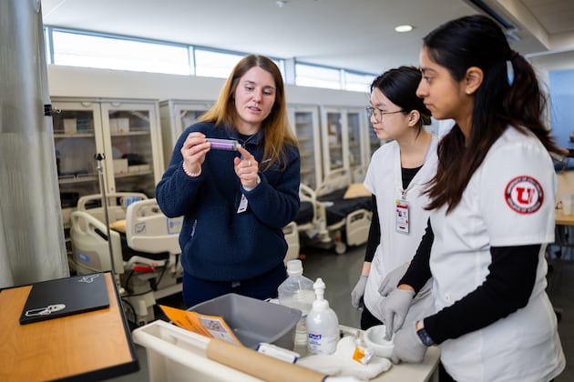 Does the U.S. have a nursing shortage? – Deseret News