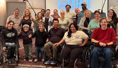 'GOAT' First Major Studio Film Voiced by an All-Disability Loop Group