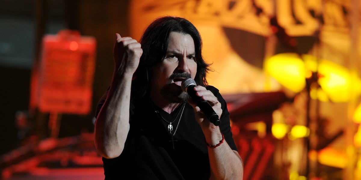 Boston lead singer Tommy DeCarlo dies at 60