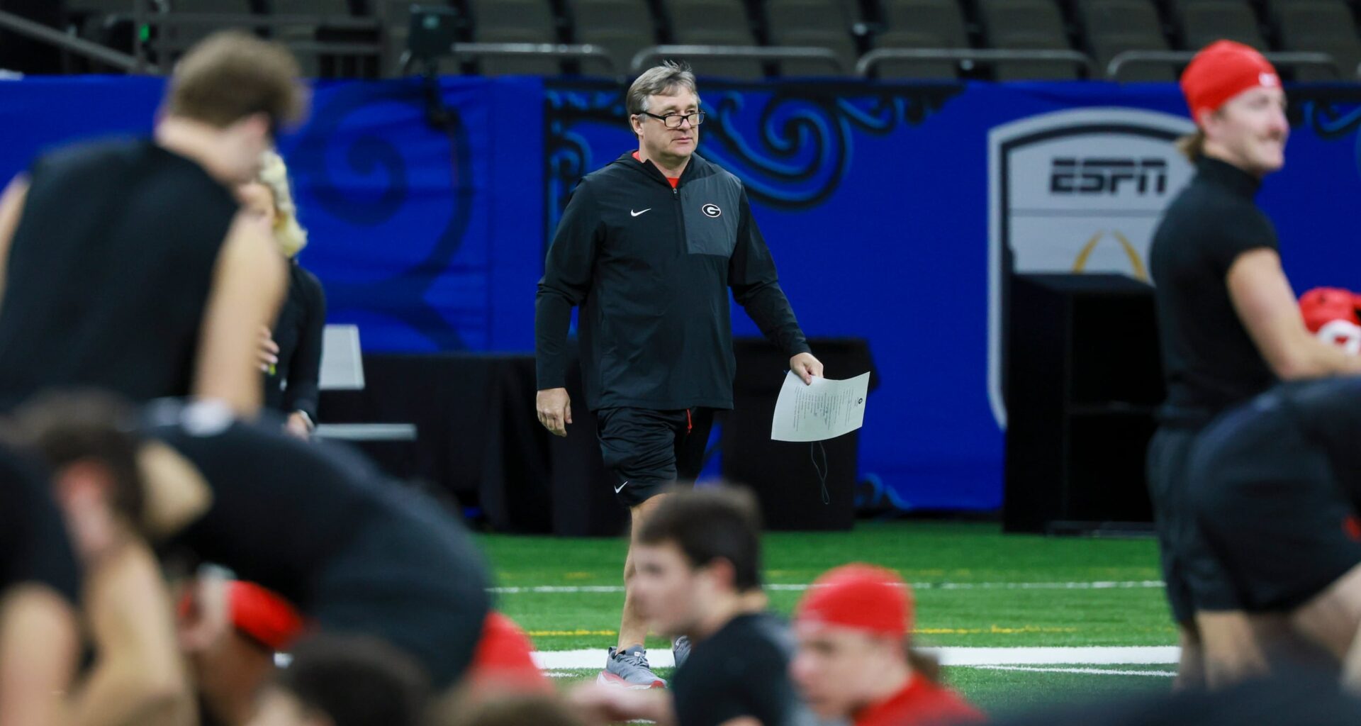 ESPN raises questions Georgia football ‘newcomer talent’