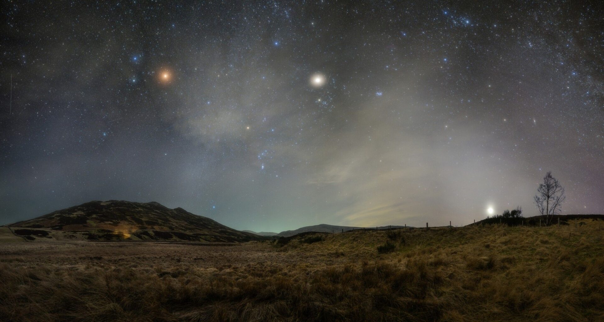 4 bright planets light up March evenings — here's where and when to look