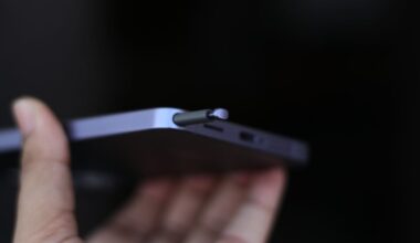 Samsung Galaxy S27 Ultra may not bring major S Pen reforms