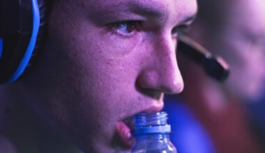 A Simple Drink Choice Helps Gamers Stay Focused For Hours, Study Finds : ScienceAlert