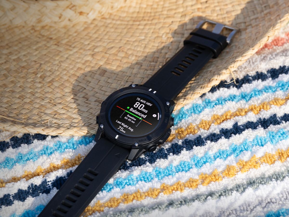Garmin improves battery life in new update for watch-style wearable