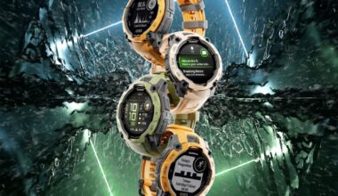 New limited edition Garmin smartwatches on the way