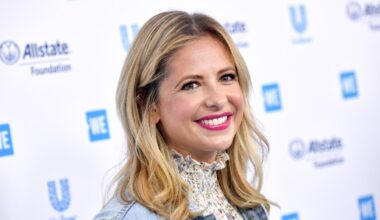 Sarah Michelle Gellar Explains Why 'Buffy' Reboot Was Scrapped