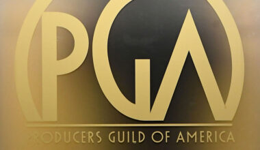 PRODUCERS GUILD OF AMERICA