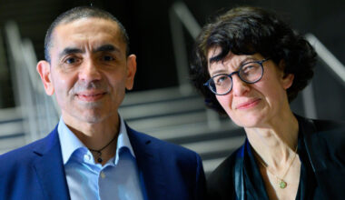 BioNTech founders to leave, form new mRNA-focused company