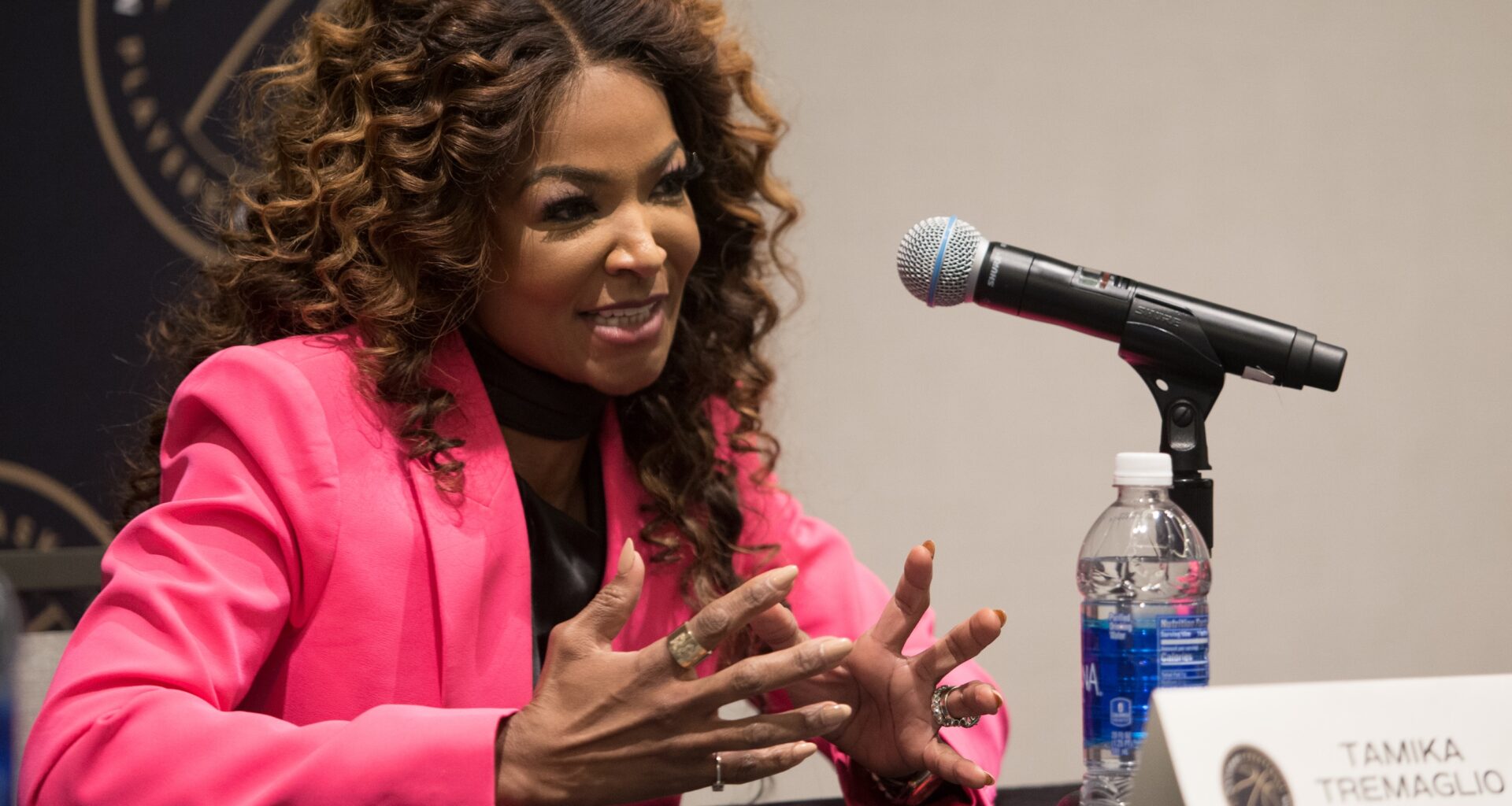 Former NBPA Head Tamika Tremaglio Discusses The WNBA Labor Battle And The Art Of Bargaining