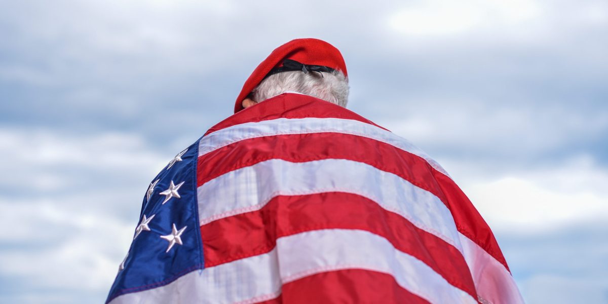 Your grandparents are the reason the U.S. isn't in a recession right now. That won't last forever