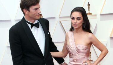 Mila Kunis & Josh O'Connor's Close Bond Annoys Ashton Kutcher: Report