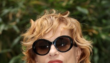 Hairstyles for Women Over 50—The Best Celebrity Looks