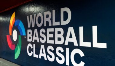 Red Sox sending 15 players to 2026 World Baseball Classic - 98.5 The Sports Hub