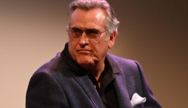 'The Evil Dead's Bruce Campbell Reveals Cancer Diagnosis, Treatment