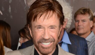 Chuck Norris, 86, reportedly hospitalized after medical emergency in Hawaii