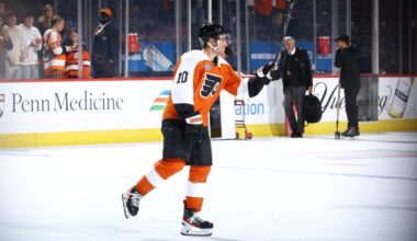 Wild acquire winger Bobby Brink, send prospect David Jiricek to Flyers