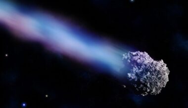 Interstellar Comet 3I/Atlas Has Another Surprise: It’s Full of Alcohol