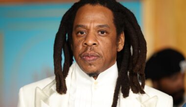 Jay-Z on Kendrick-Drake Beef, Refusing to Settle Sexual Assault Lawsuit