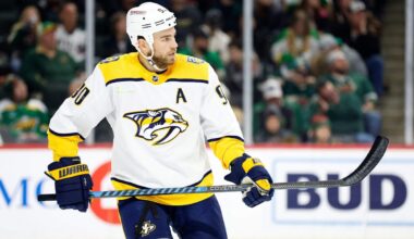 Wild trade tracker: Will they get in on the bidding for Predators’ Ryan O’Reilly?