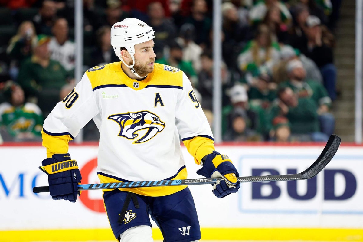 Wild trade tracker: Will they get in on the bidding for Predators’ Ryan O’Reilly?