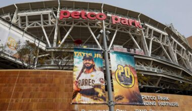 Final bids in Padres’ sale process expected in April; 4 groups in running: Sources