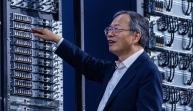 Supermicro’s co-founder was just arrested for allegedly smuggling $2.5 billion in GPUs to China