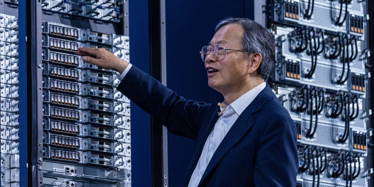 Supermicro’s co-founder was just arrested for allegedly smuggling $2.5 billion in GPUs to China