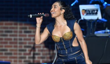 TLC's Chilli Says She's 'Not MAGA' Amid Controversies